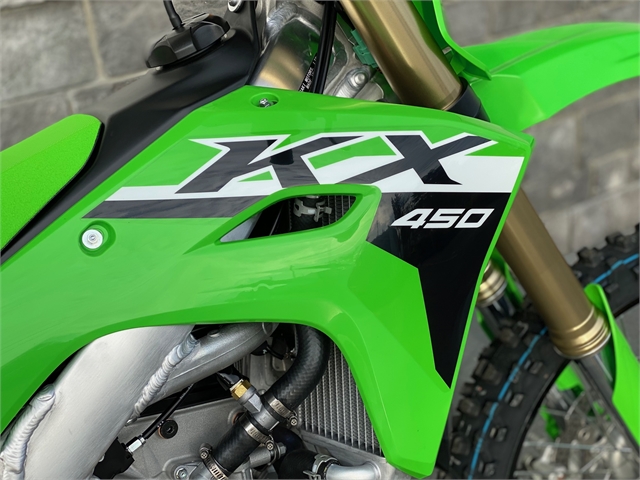 2024 Kawasaki KX 450 at Lynnwood Motoplex, Lynnwood, WA 98037