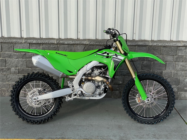 2024 Kawasaki KX 450 at Lynnwood Motoplex, Lynnwood, WA 98037