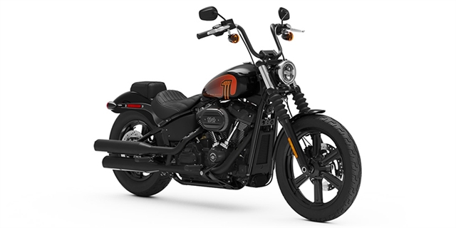 2022 Harley-Davidson Softail Street Bob 114 at Phantom Harley-Davidson