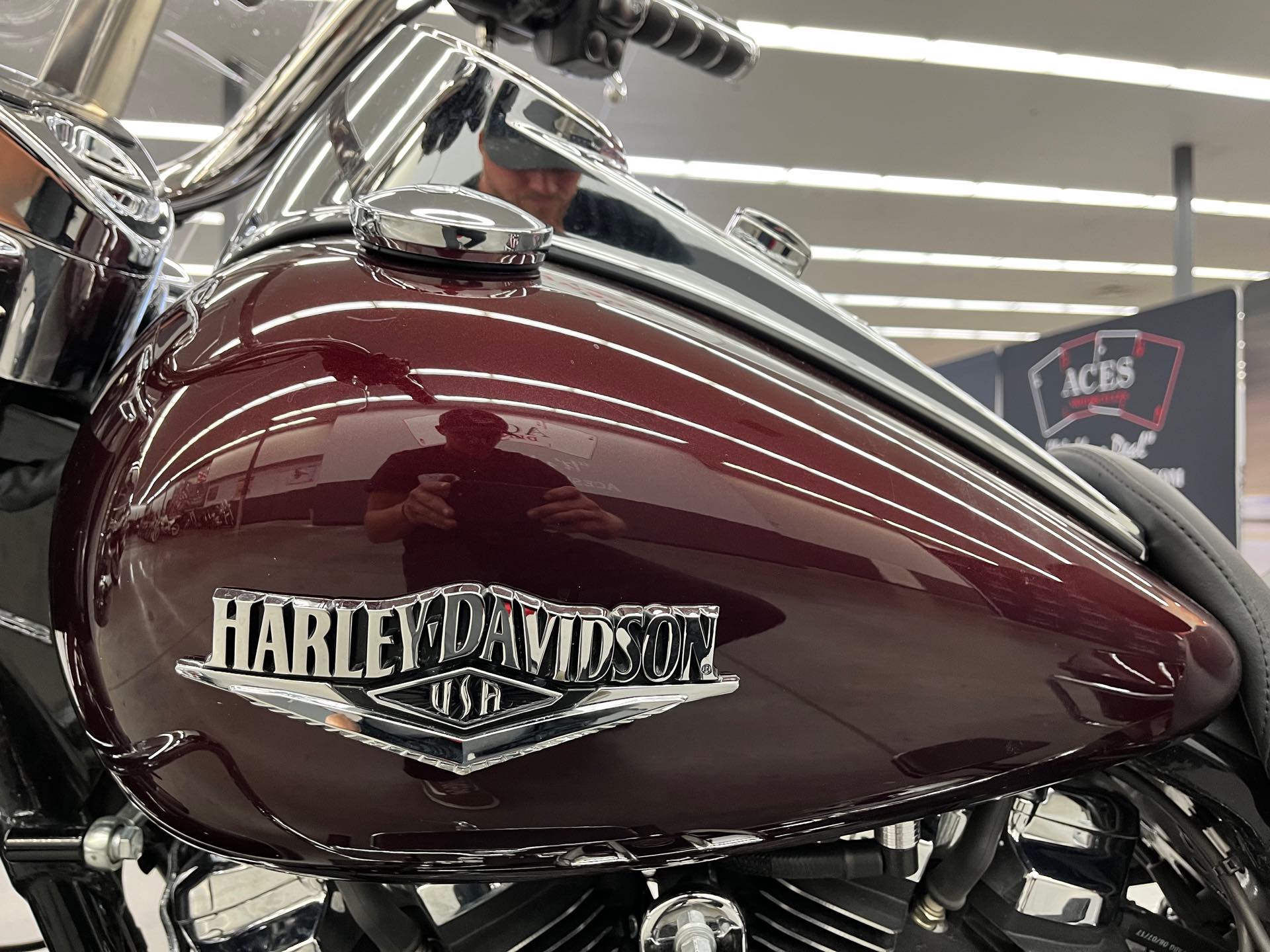 2018 Harley-Davidson Road King Base at Aces Motorcycles - Denver