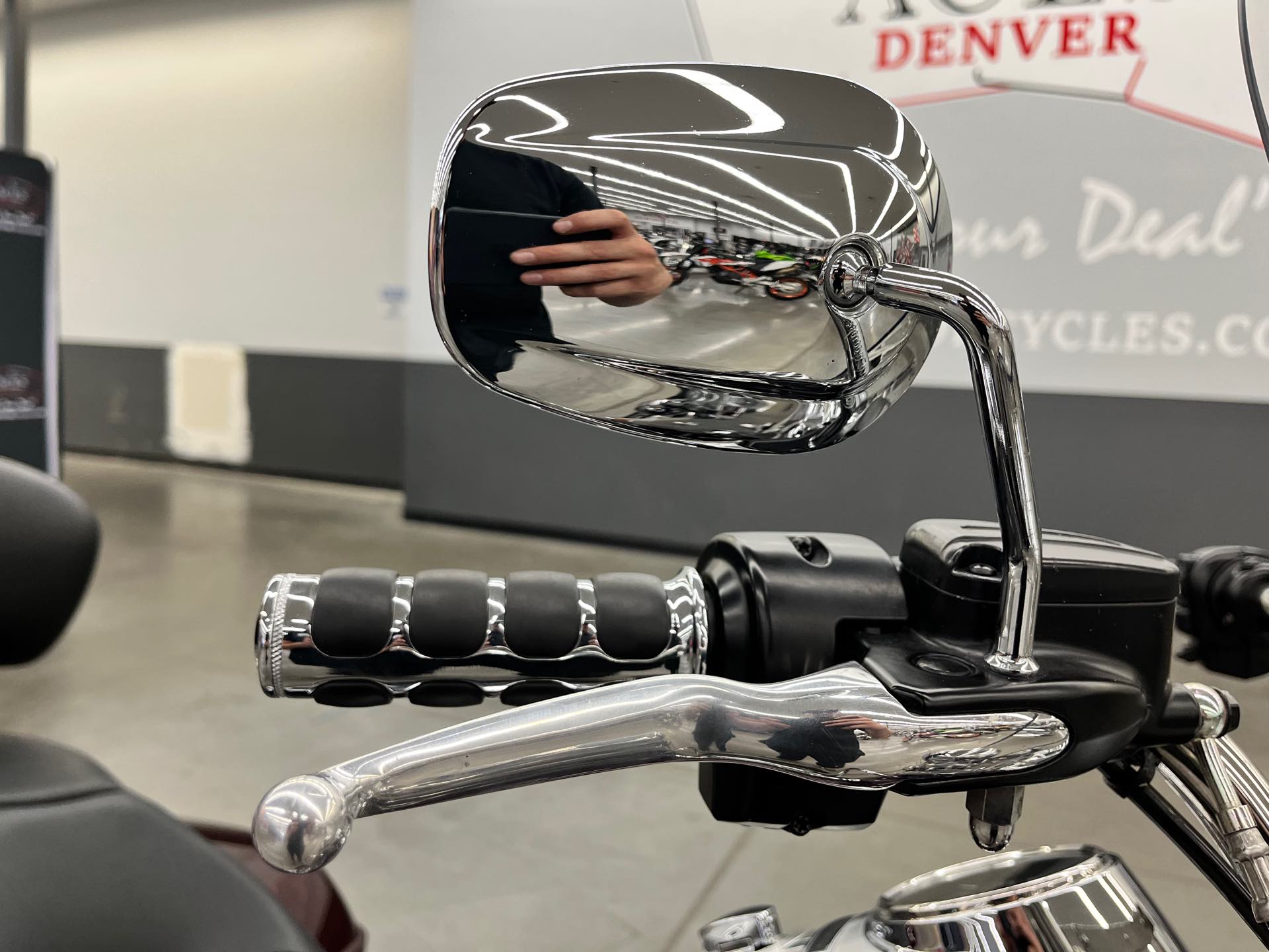 2018 Harley-Davidson Road King Base at Aces Motorcycles - Denver