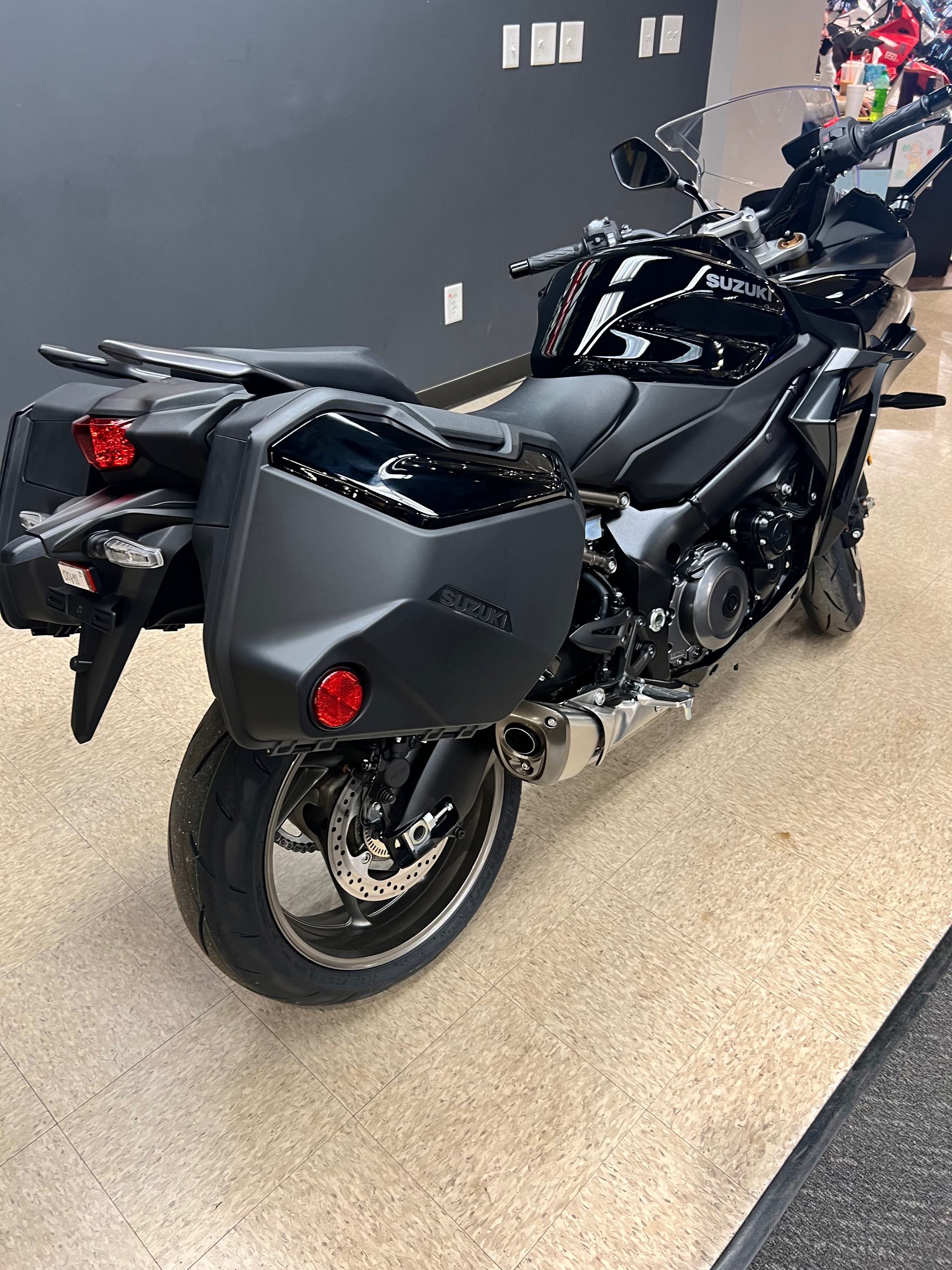 2024 Suzuki GSX-S 1000GT+ at Sloans Motorcycle ATV, Murfreesboro, TN, 37129