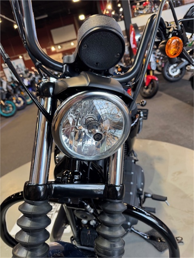 2020 Harley-Davidson Sportster Iron 1200 at Martin Moto