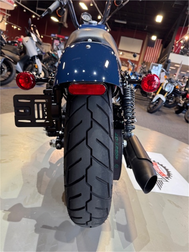 2020 Harley-Davidson Sportster Iron 1200 at Martin Moto