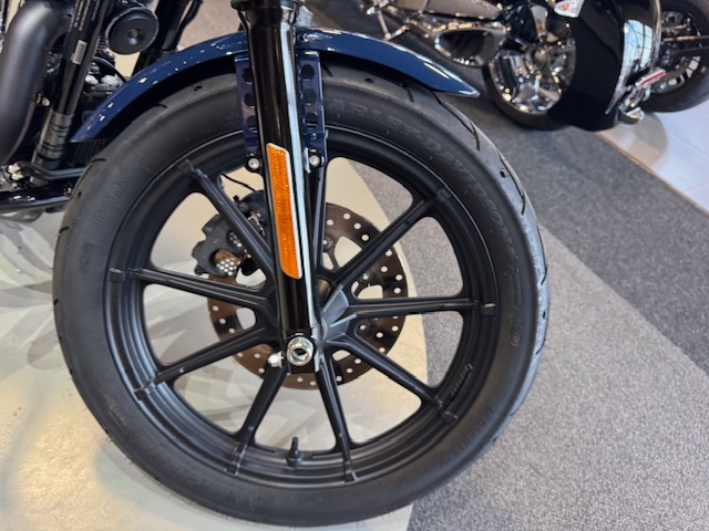 2020 Harley-Davidson Sportster Iron 1200 at Martin Moto