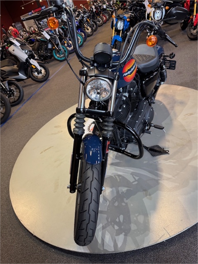 2020 Harley-Davidson Sportster Iron 1200 at Martin Moto