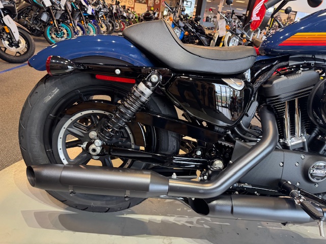 2020 Harley-Davidson Sportster Iron 1200 at Martin Moto