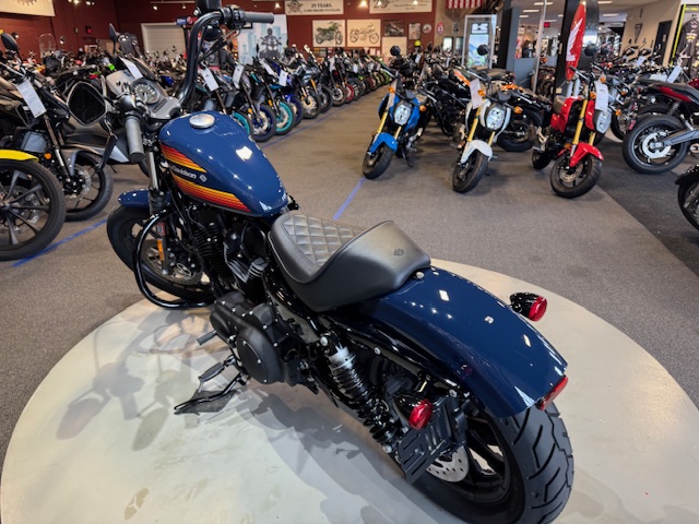 2020 Harley-Davidson Sportster Iron 1200 at Martin Moto