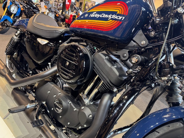 2020 Harley-Davidson Sportster Iron 1200 at Martin Moto