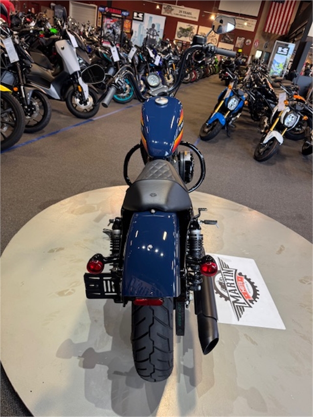 2020 Harley-Davidson Sportster Iron 1200 at Martin Moto