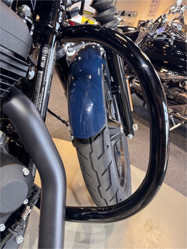 2020 Harley-Davidson Sportster Iron 1200 at Martin Moto