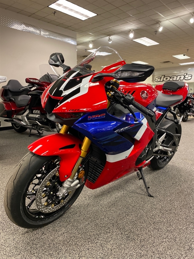 2021 Honda CBR1000RRR Fireblade SP Sloan's Motorcycle ATV