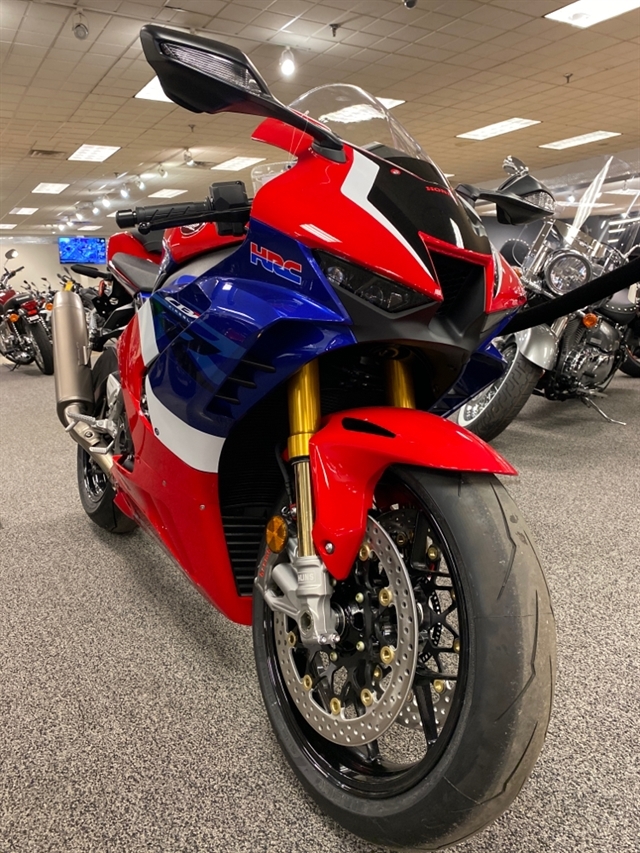 2021 Honda CBR1000RR-R Fireblade SP | Sloan's Motorcycle ATV