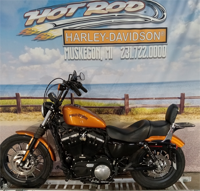 2014 Harley-Davidson Sportster Iron 883 at Hot Rod Harley-Davidson