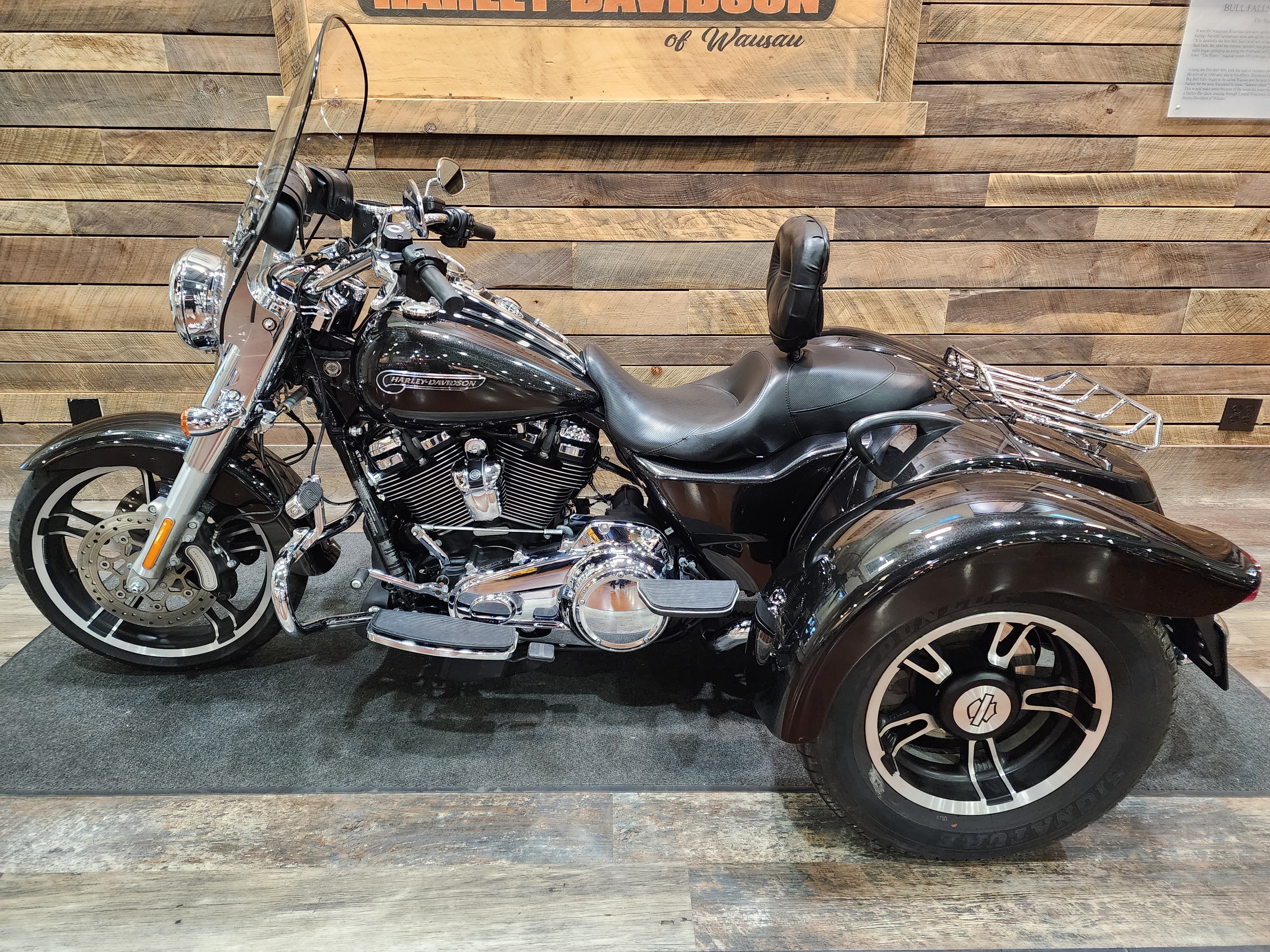 2017 Harley-Davidson Trike Freewheeler at Bull Falls Harley-Davidson