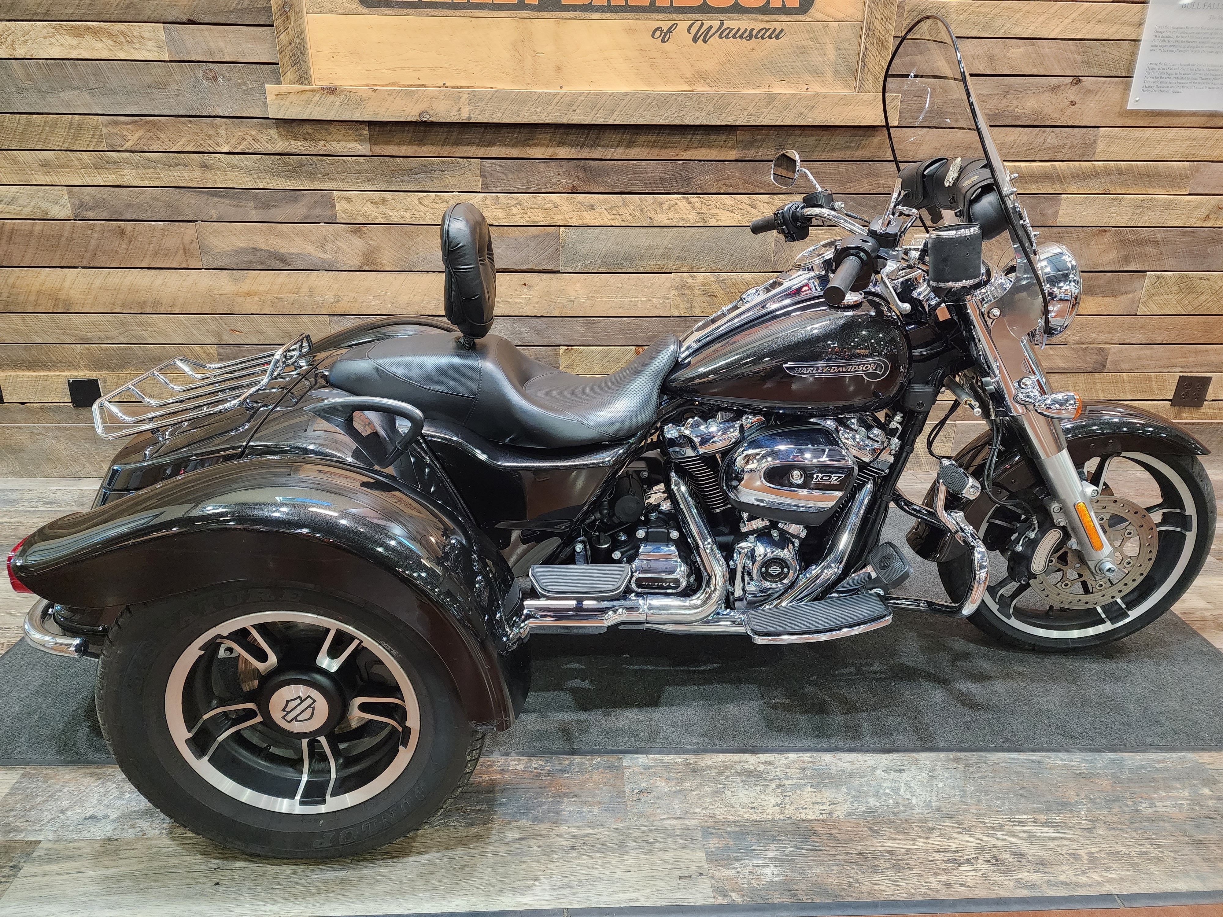 2017 Harley-Davidson Trike Freewheeler at Bull Falls Harley-Davidson
