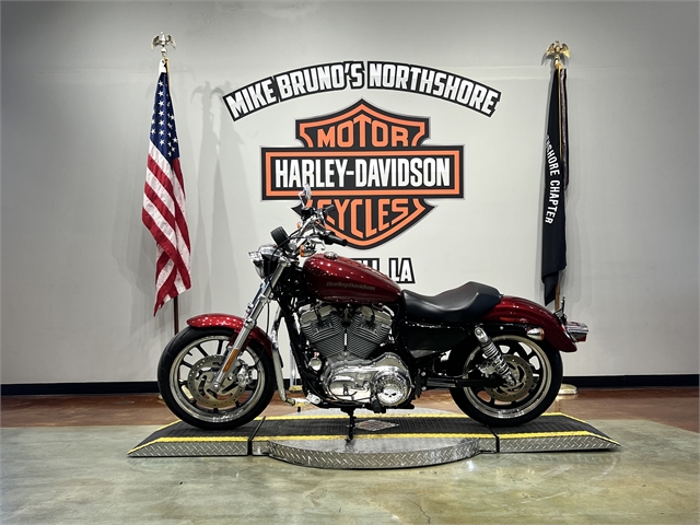 2016 Harley-Davidson Sportster SuperLow at Mike Bruno's Northshore Harley-Davidson