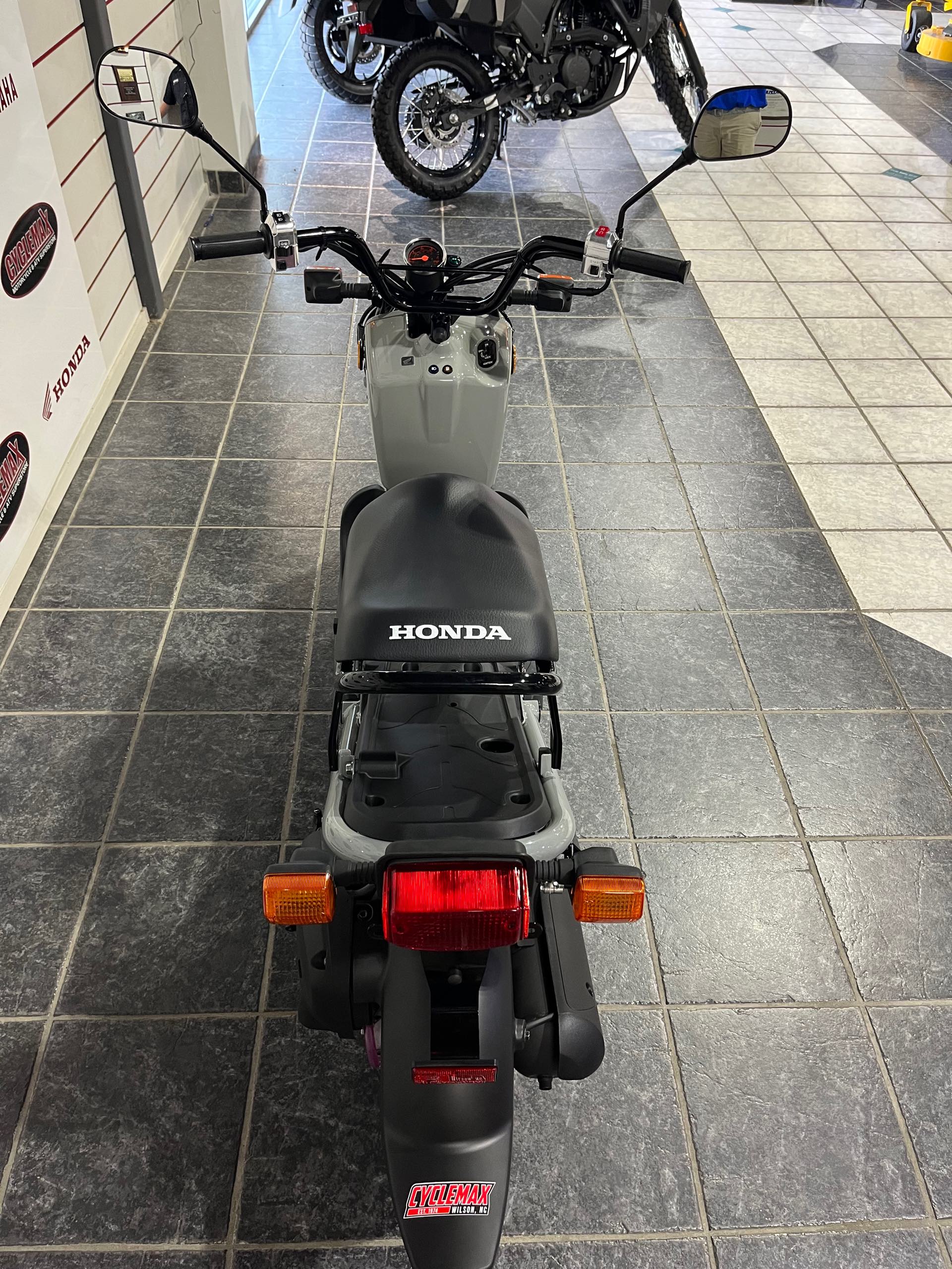 2023 Honda Ruckus Base at Cycle Max