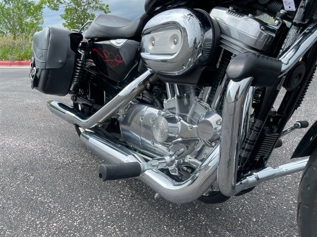 2013 Harley-Davidson Sportster SuperLow at Mount Rushmore Motorsports