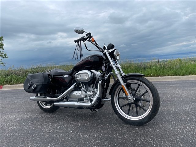 2013 Harley-Davidson Sportster SuperLow at Mount Rushmore Motorsports