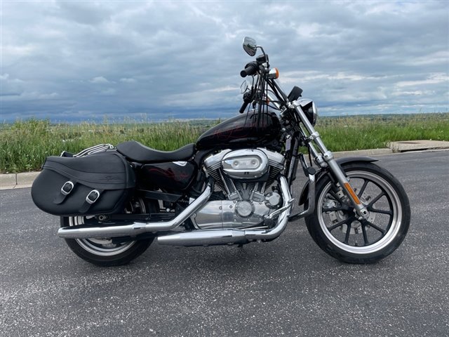 2013 Harley-Davidson Sportster SuperLow at Mount Rushmore Motorsports