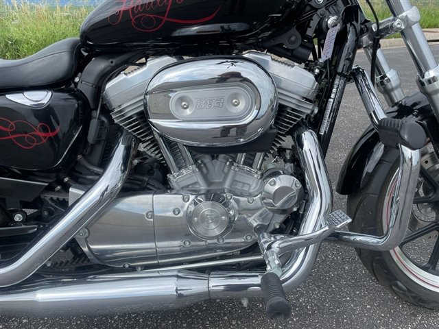 2013 Harley-Davidson Sportster SuperLow at Mount Rushmore Motorsports