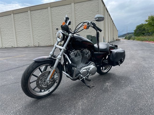 2013 Harley-Davidson Sportster SuperLow at Mount Rushmore Motorsports