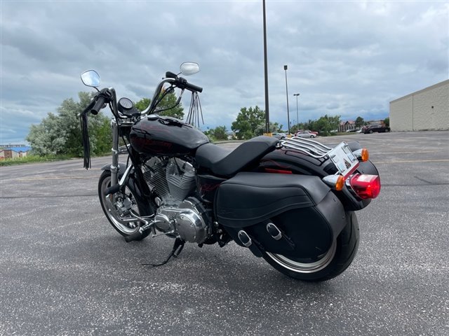 2013 Harley-Davidson Sportster SuperLow at Mount Rushmore Motorsports