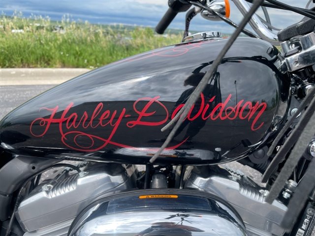 2013 Harley-Davidson Sportster SuperLow at Mount Rushmore Motorsports
