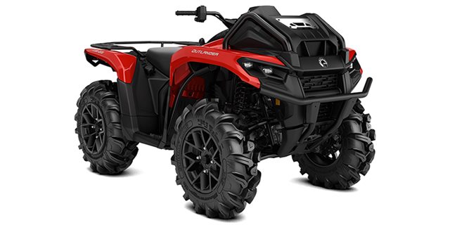 2025 Can-Am Outlander X mr 700 at Jacksonville Powersports, Jacksonville, FL 32225