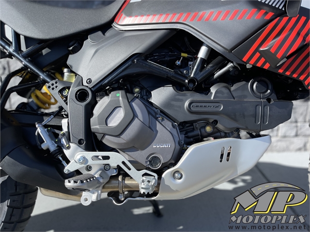 2024 Ducati DesertX 937 at Lynnwood Motoplex, Lynnwood, WA 98037