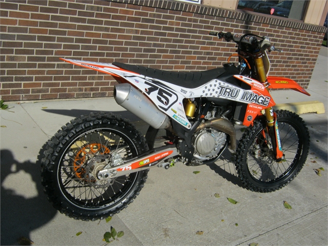 2021 KTM 450 SX-F at Brenny's Motorcycle Clinic, Bettendorf, IA 52722