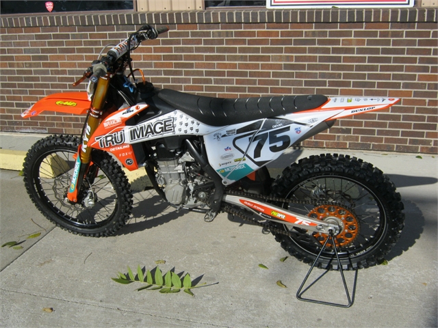 2021 KTM 450 SX-F at Brenny's Motorcycle Clinic, Bettendorf, IA 52722