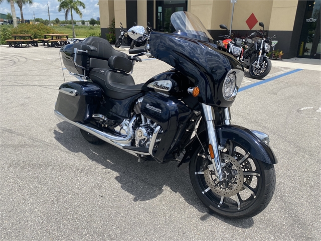 2021 Indian Roadmaster Limited at Fort Myers