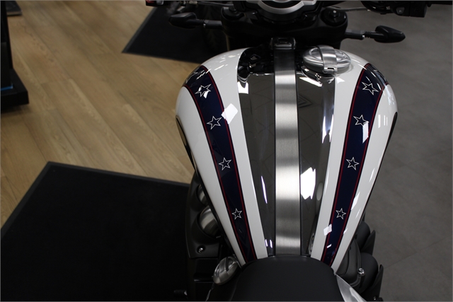 2025 Triumph Rocket 3 Storm R at Eurosport Cycle