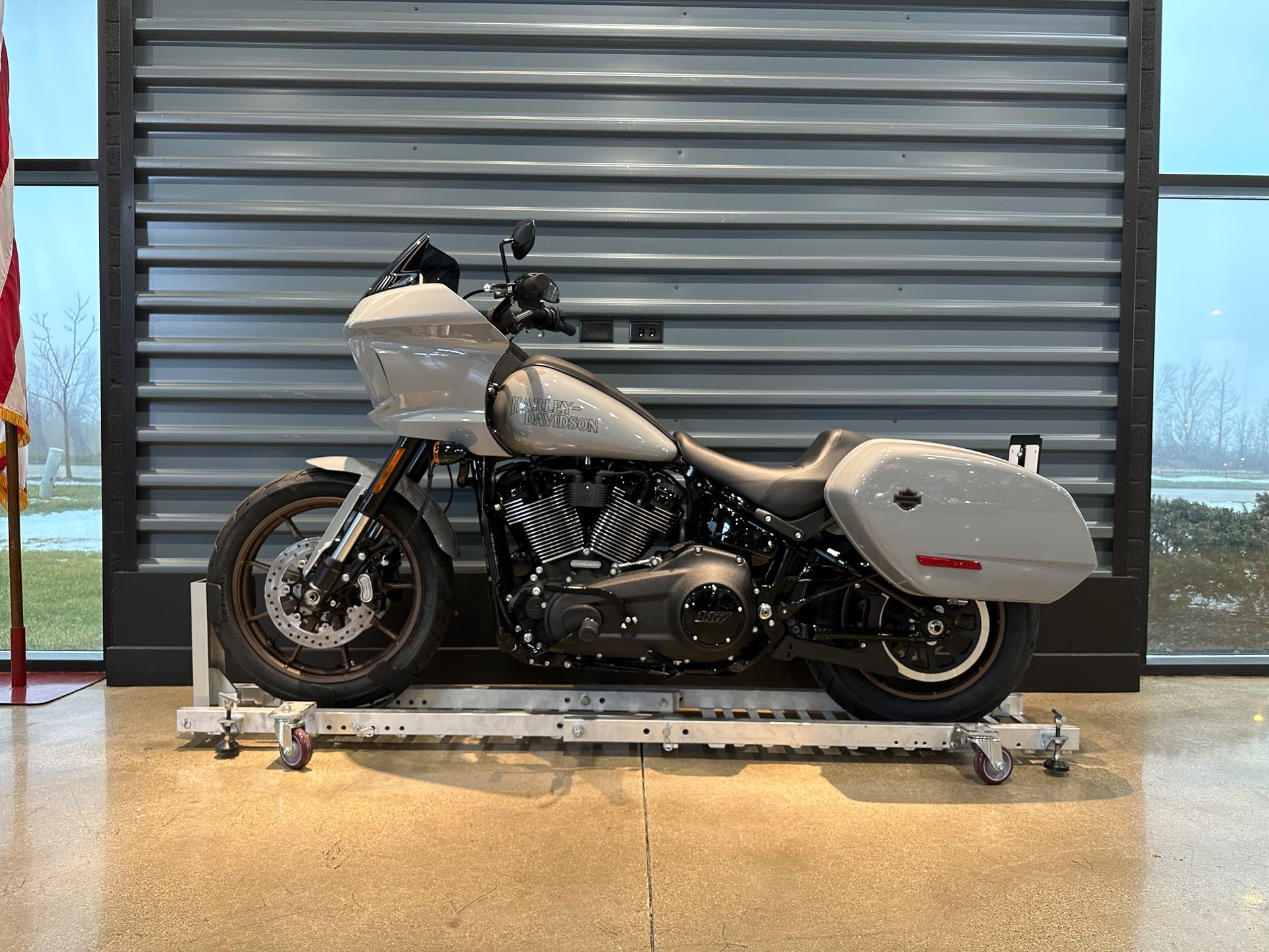 2024 Harley-Davidson Softail Low Rider ST at Chi-Town Harley-Davidson