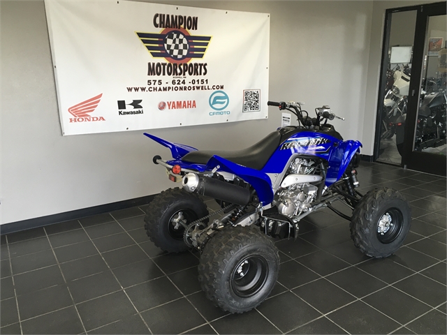 2021 Yamaha Raptor 700R at Champion Motorsports