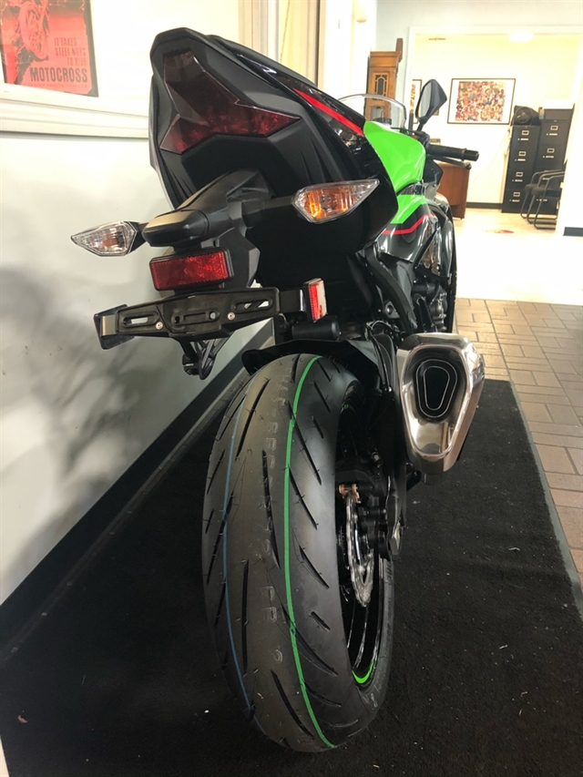 2021 Kawasaki Ninja ZX-6R ABS KRT Edition at Wild West Motoplex