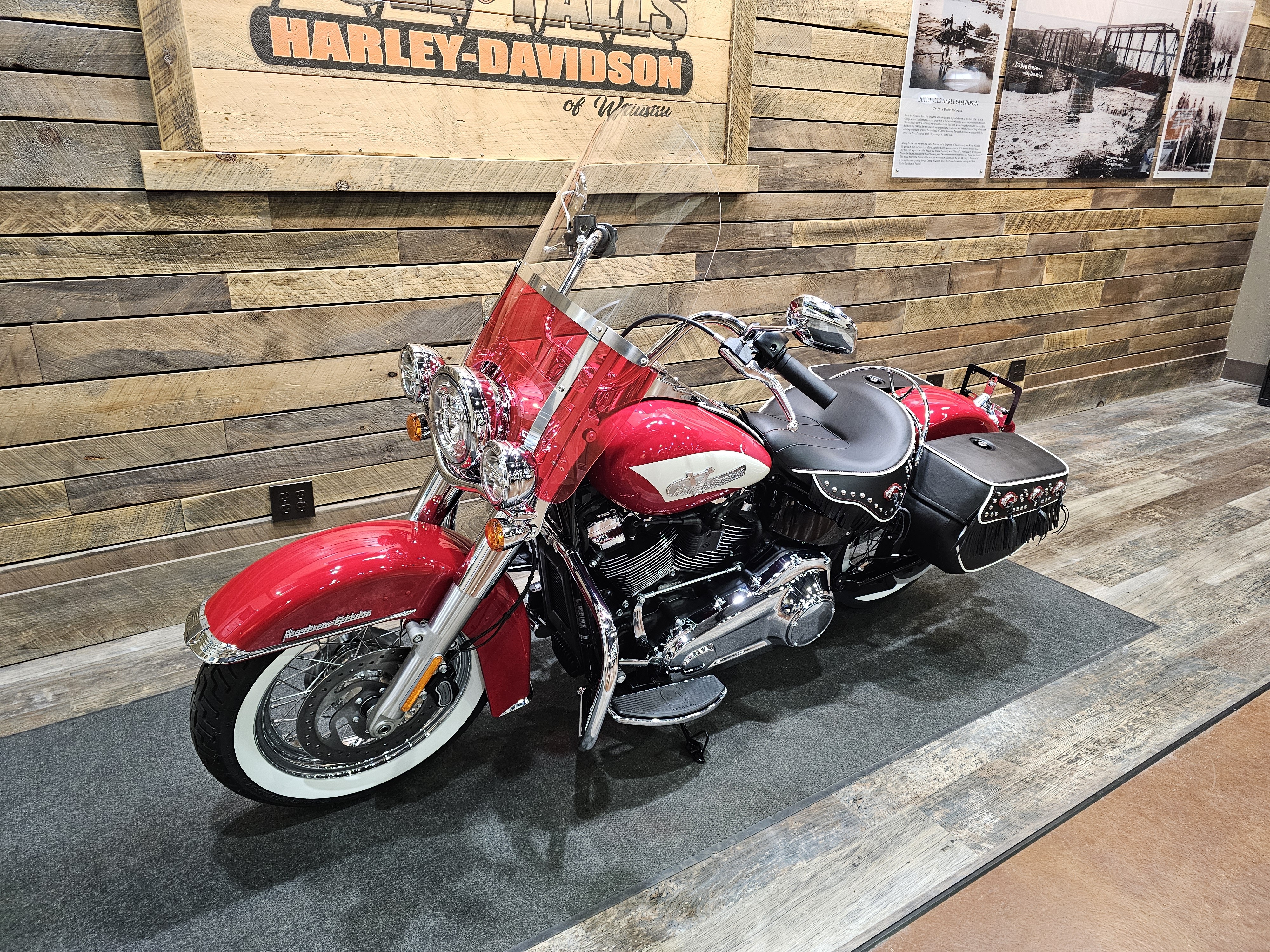 2024 Harley-Davidson Softail Hydra-Glide Revival at Bull Falls Harley-Davidson