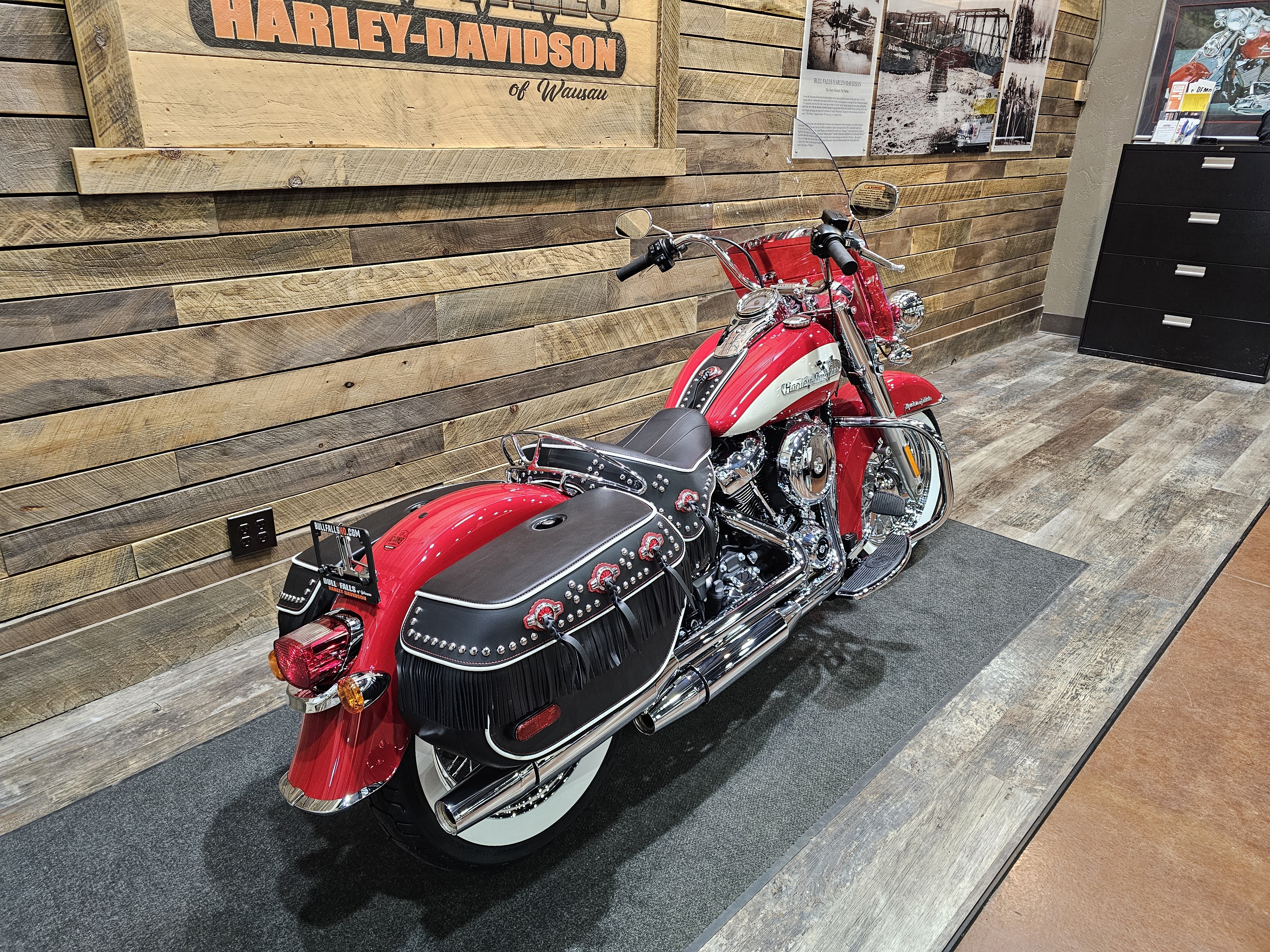 2024 Harley-Davidson Softail Hydra-Glide Revival at Bull Falls Harley-Davidson