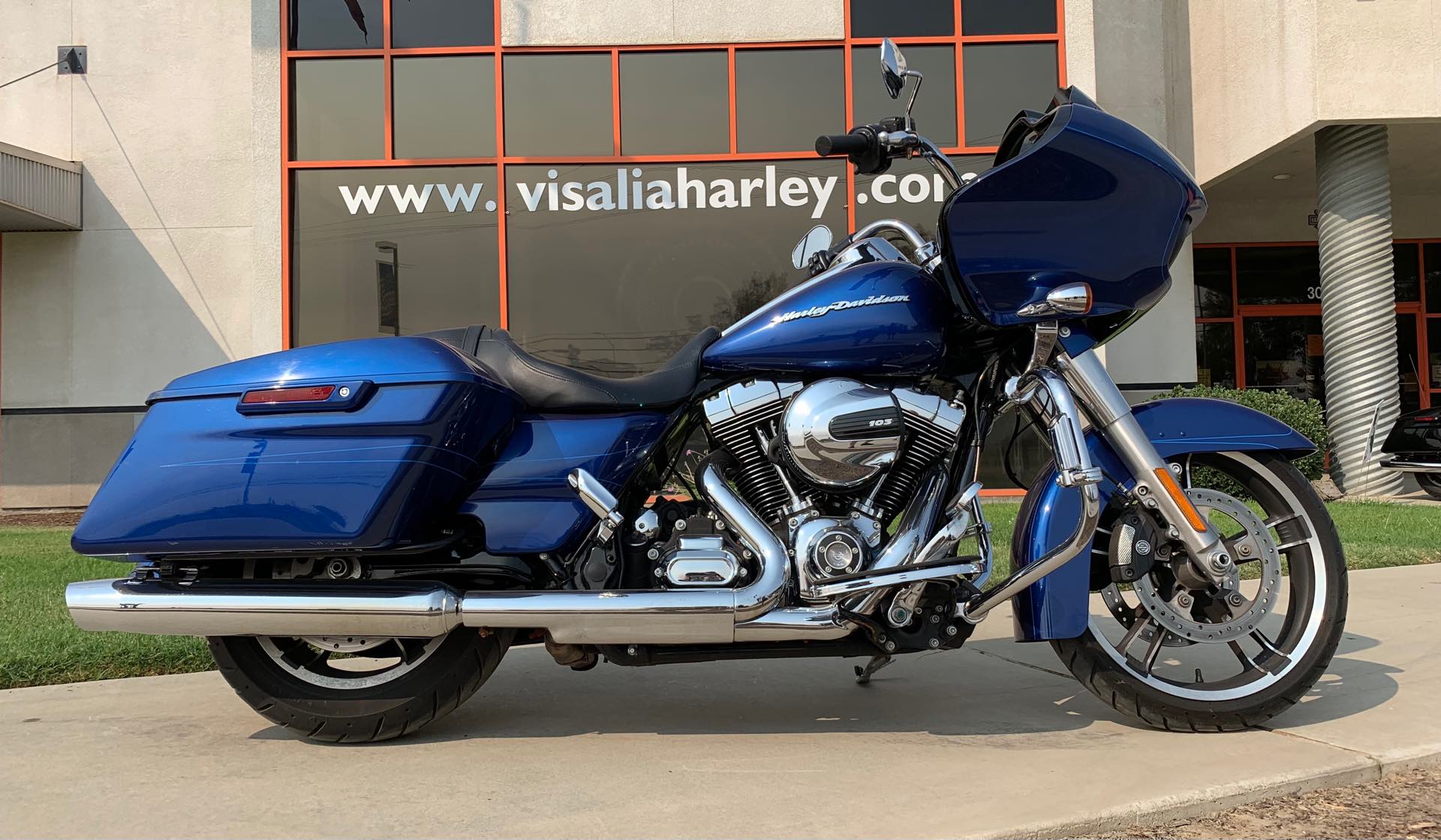 2015 Harley-Davidson Road Glide Special at Visalia Harley-Davidson