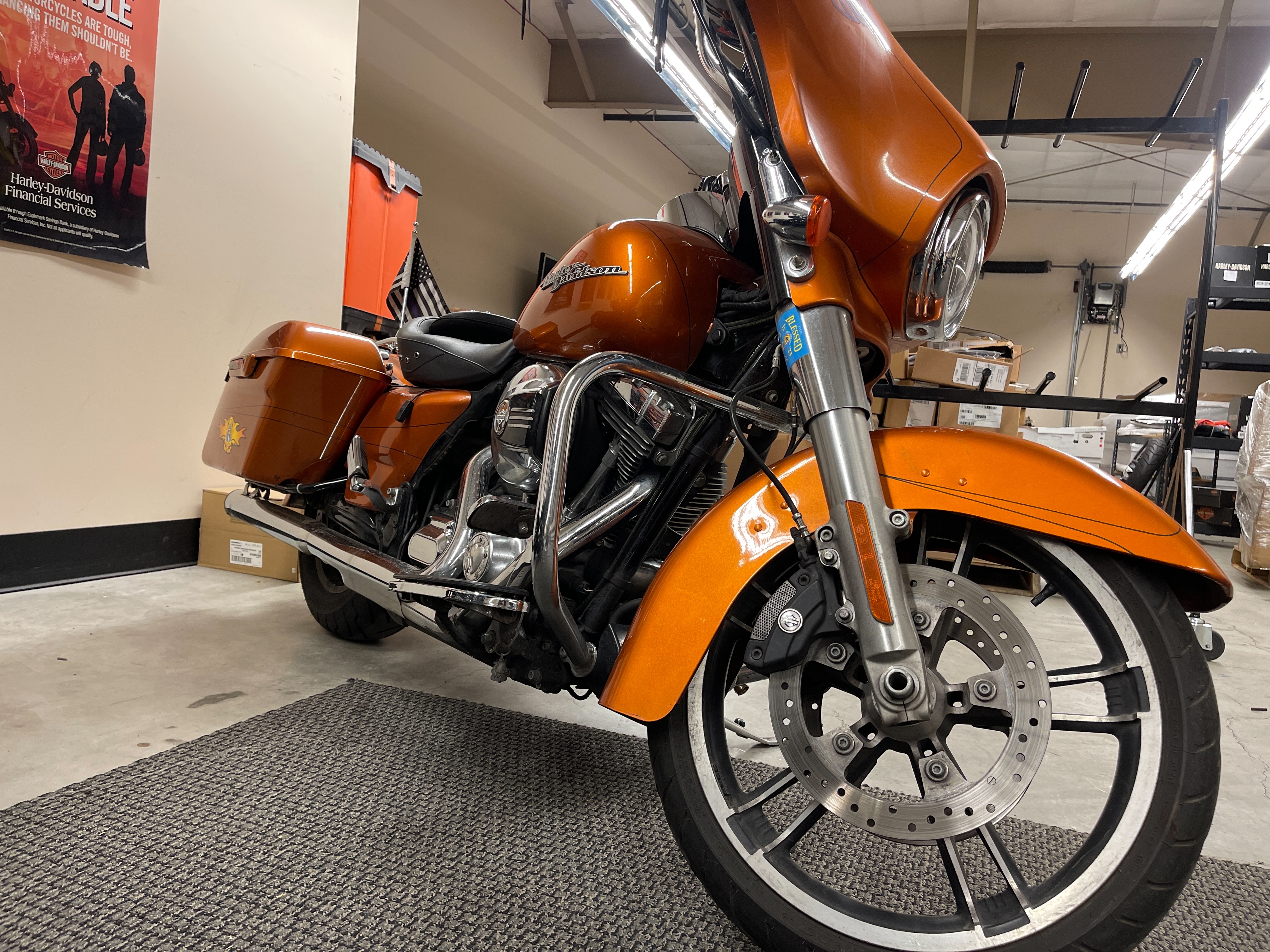 2015 Harley-Davidson Street Glide Special at Hells Canyon Harley-Davidson
