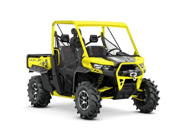 2019 Can Am Defender Xmr Hd10 X Mr Hd10 Campers Rv Center