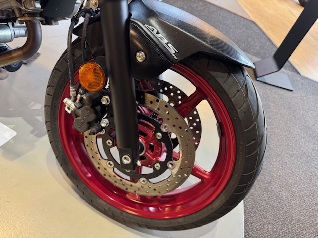 2018 Suzuki SV 650 ABS at Martin Moto