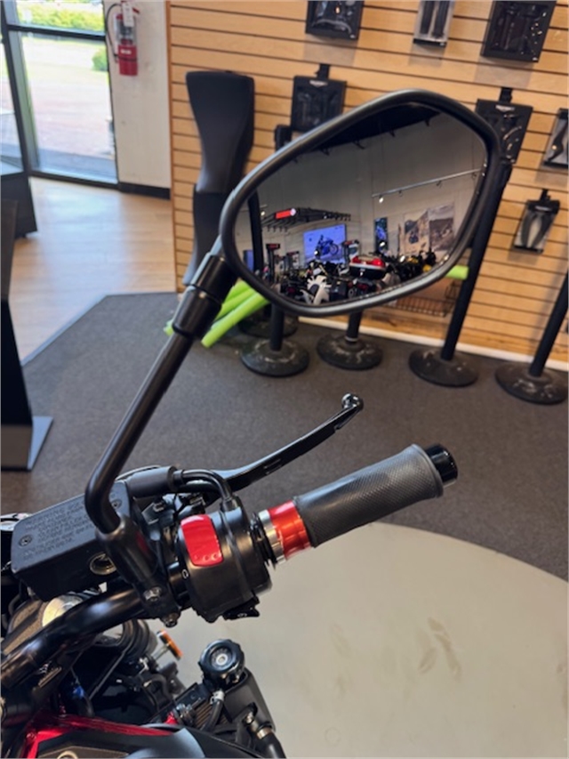 2018 Suzuki SV 650 ABS at Martin Moto