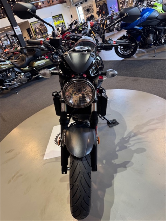 2018 Suzuki SV 650 ABS at Martin Moto