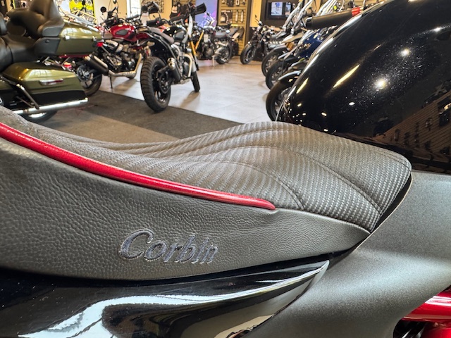 2018 Suzuki SV 650 ABS at Martin Moto