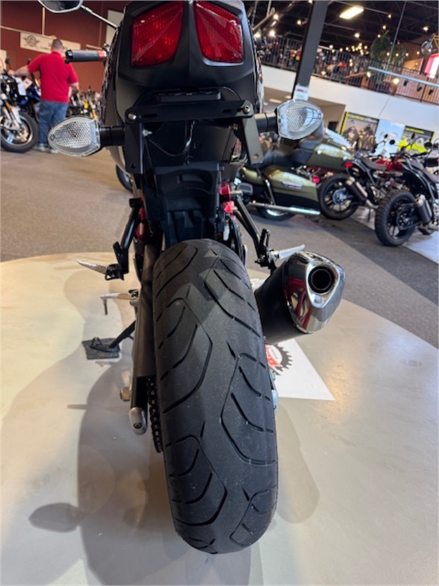 2018 Suzuki SV 650 ABS at Martin Moto