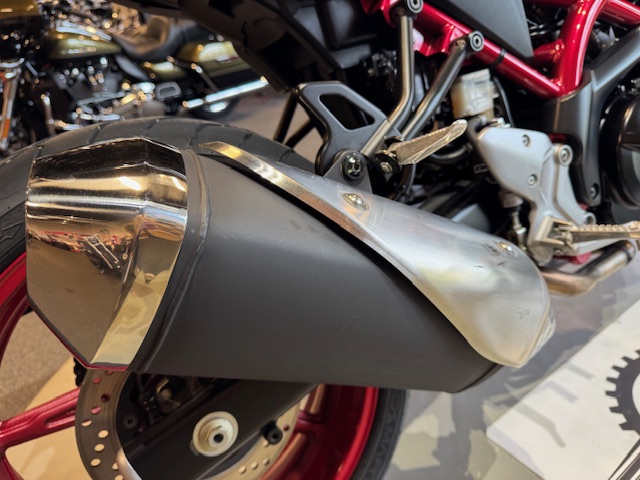 2018 Suzuki SV 650 ABS at Martin Moto
