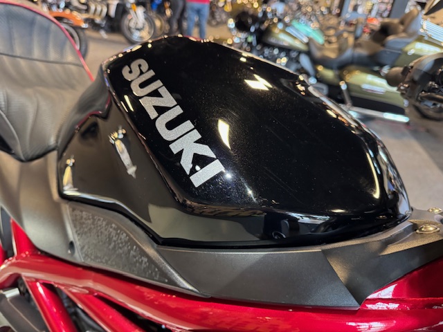 2018 Suzuki SV 650 ABS at Martin Moto